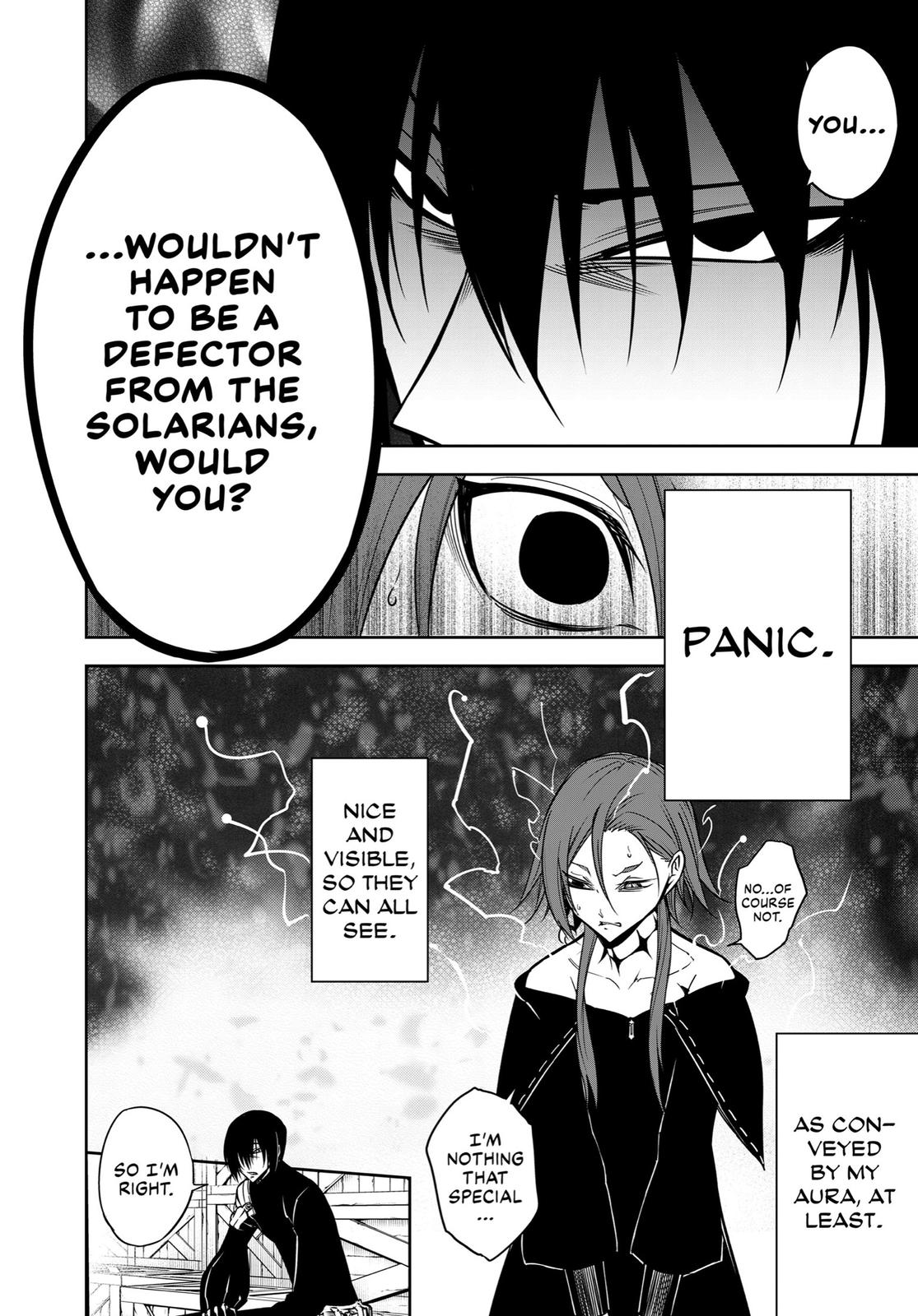 Read Ragna Crimson ENGLISH Manga Online