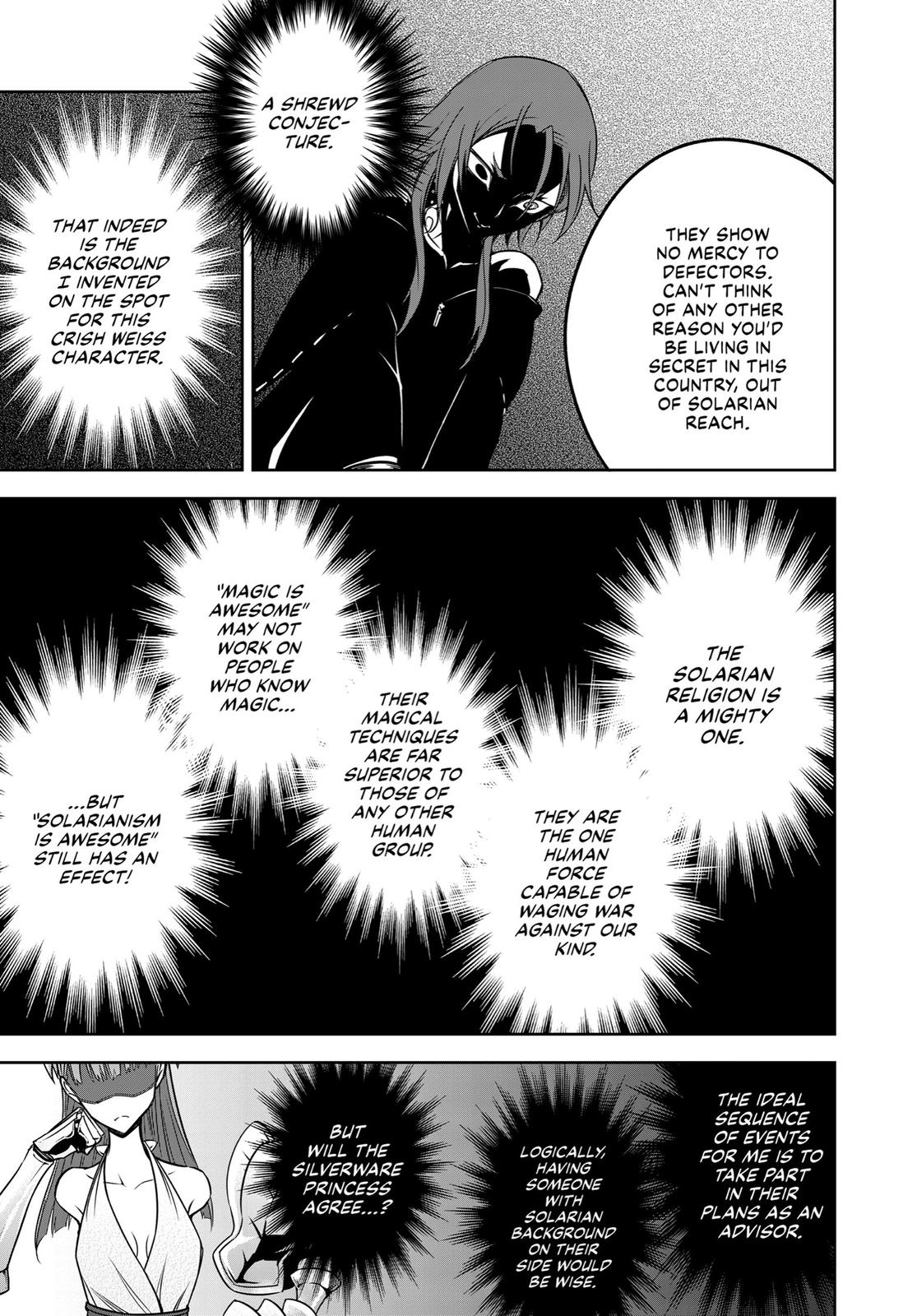 Read Ragna Crimson ENGLISH Manga Online