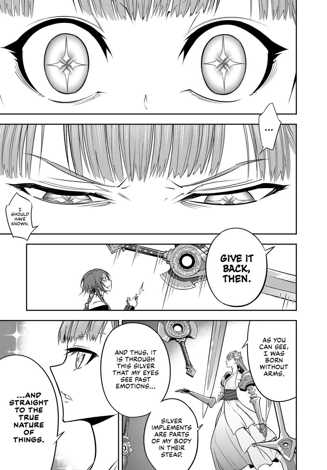 Read Ragna Crimson ENGLISH Manga Online