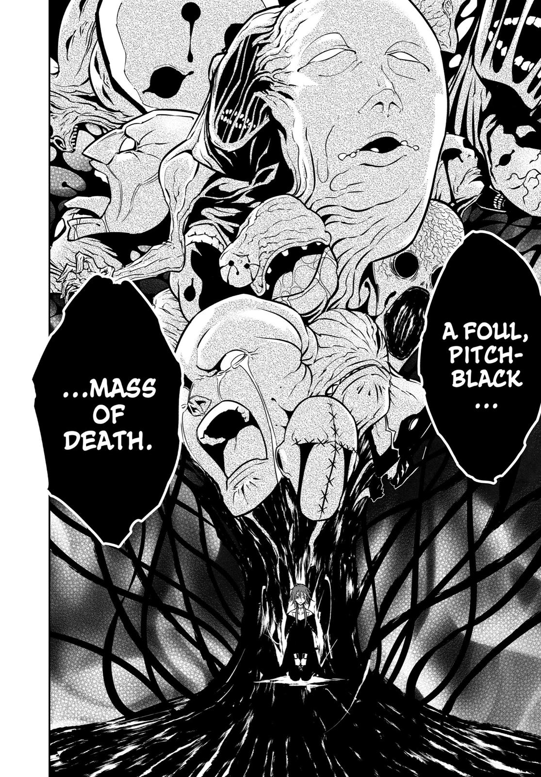 Read Ragna Crimson ENGLISH Manga Online