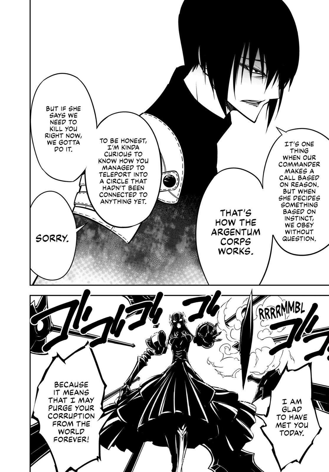 Read Ragna Crimson ENGLISH Manga Online