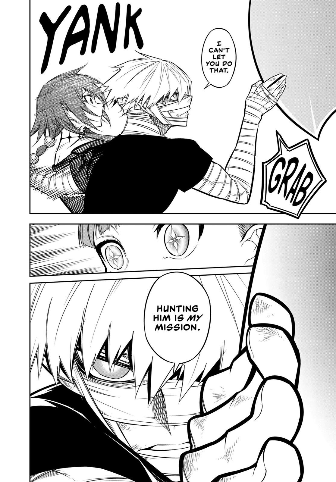 Read Ragna Crimson ENGLISH Manga Online