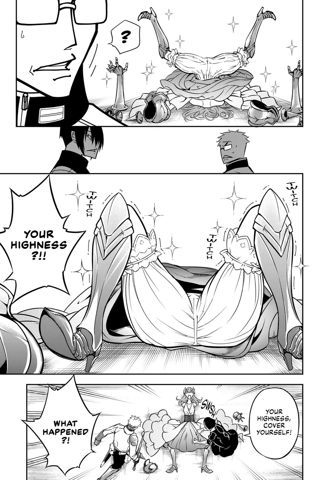 Read Ragna Crimson ENGLISH Manga Online