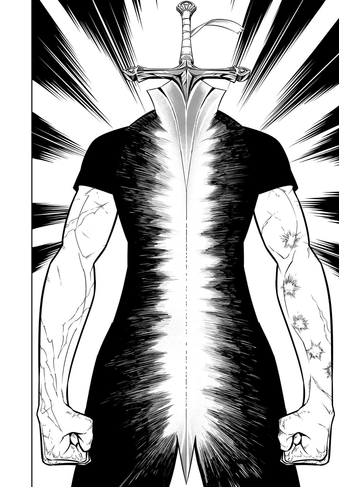 Read Ragna Crimson ENGLISH Manga Online