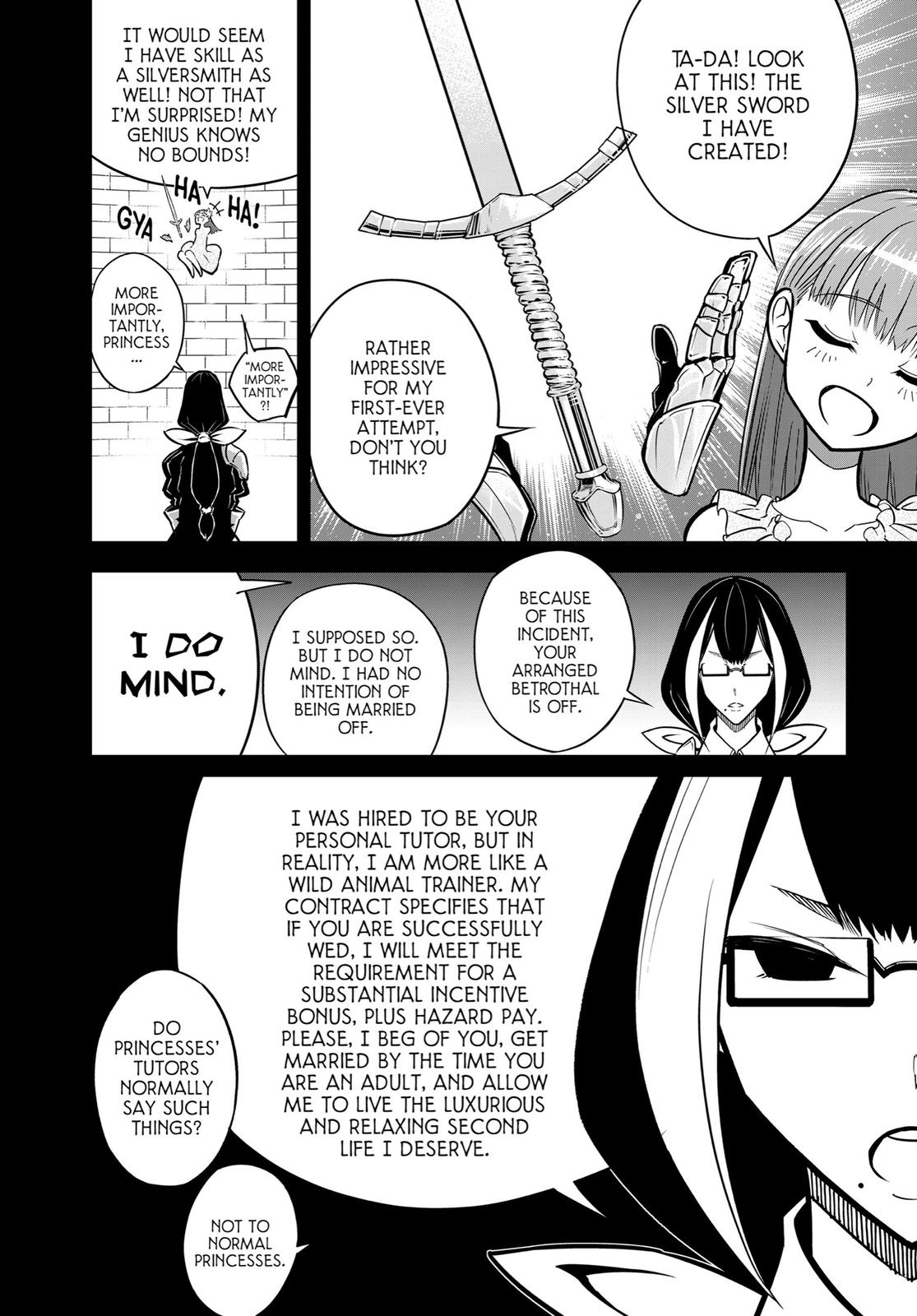 Read Ragna Crimson ENGLISH Manga Online