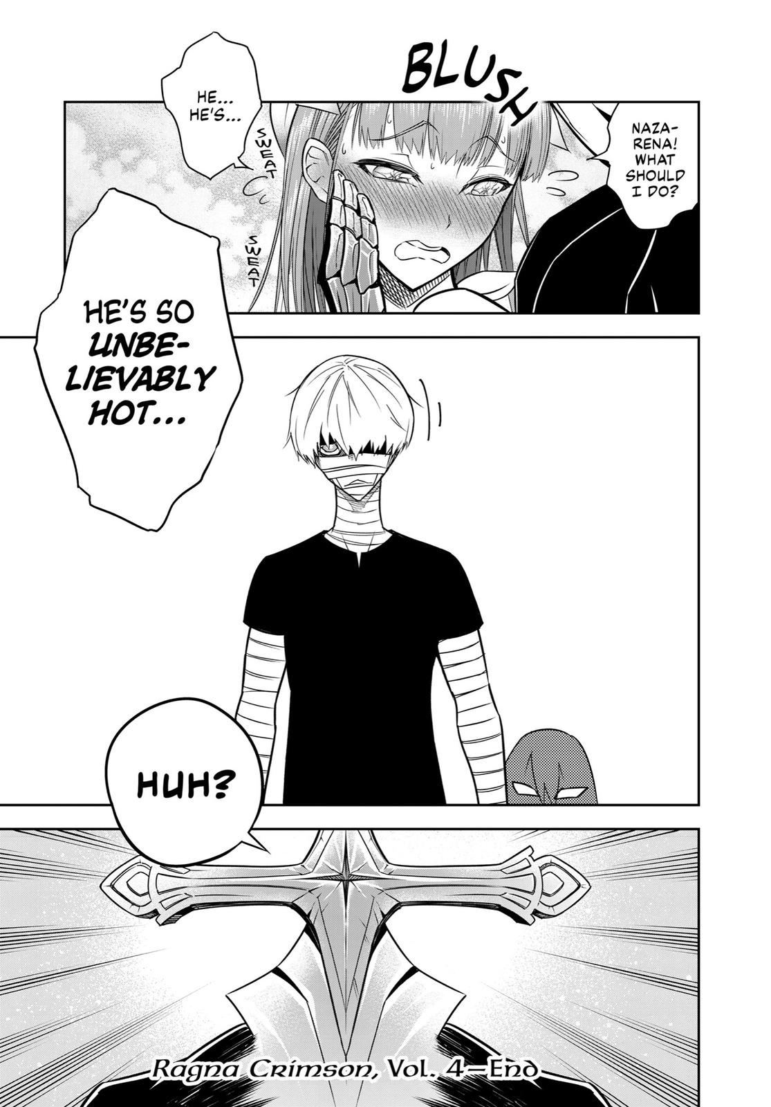 Read Ragna Crimson ENGLISH Manga Online