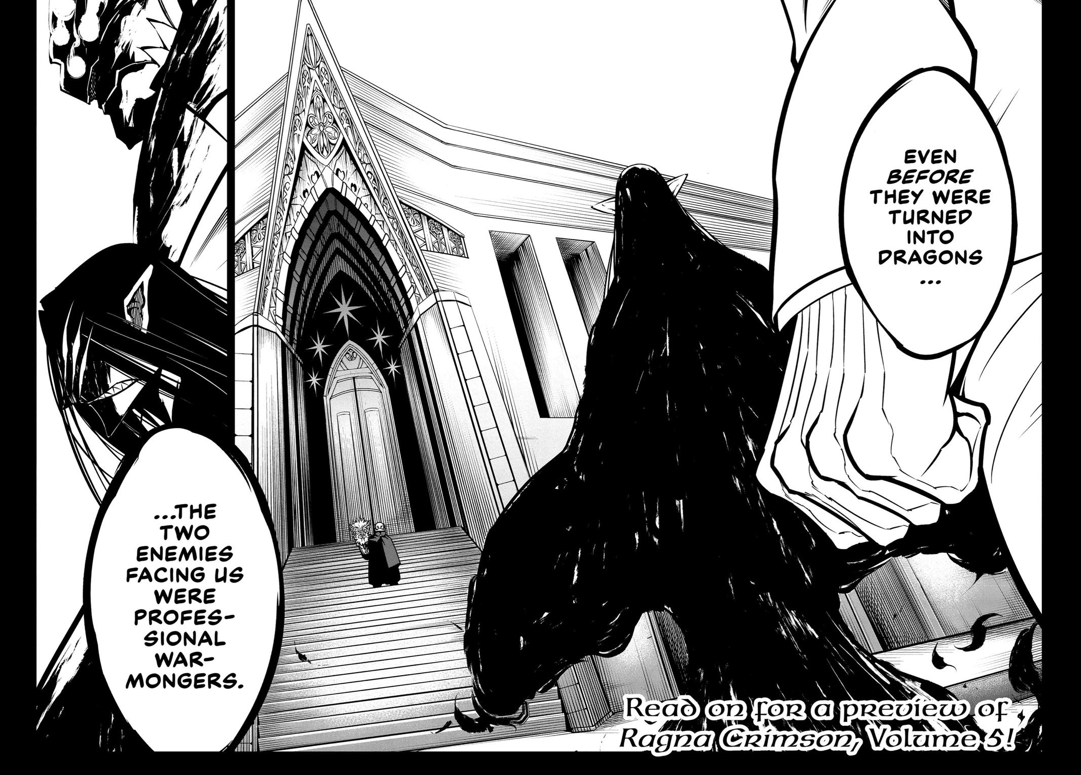 Read Ragna Crimson ENGLISH Manga Online