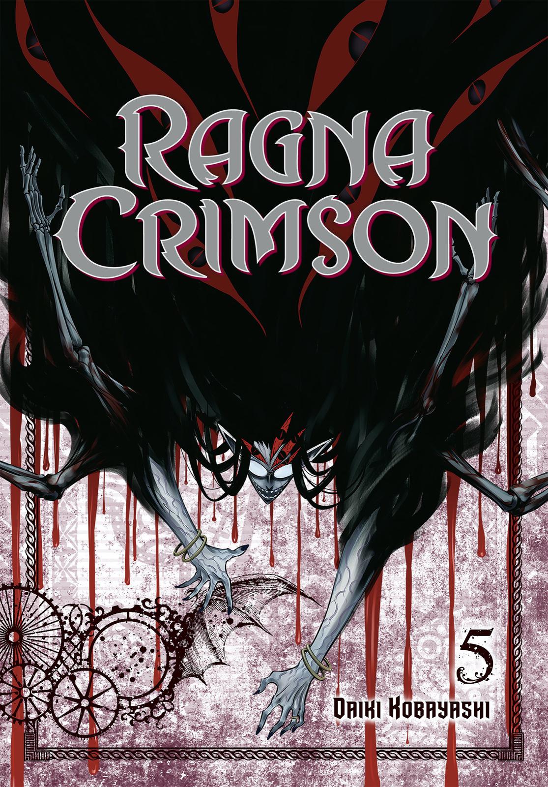 Read Ragna Crimson ENGLISH Manga Online