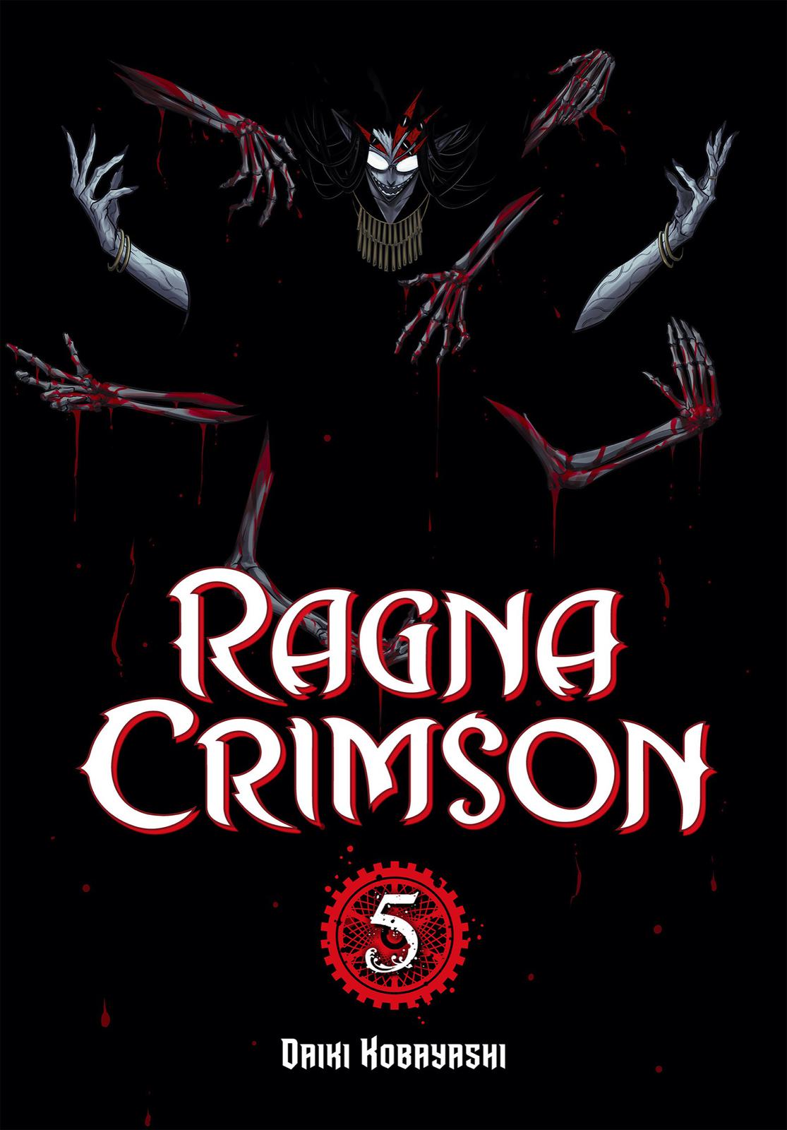 Read Ragna Crimson ENGLISH Manga Online