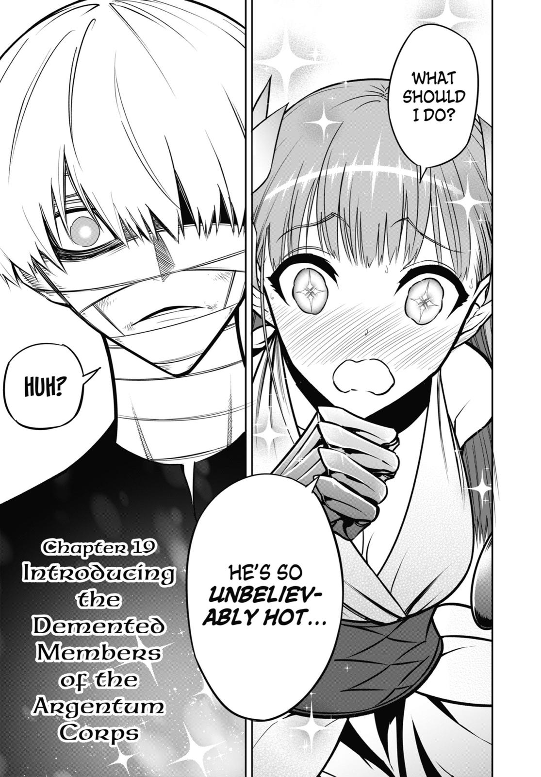 Read Ragna Crimson ENGLISH Manga Online