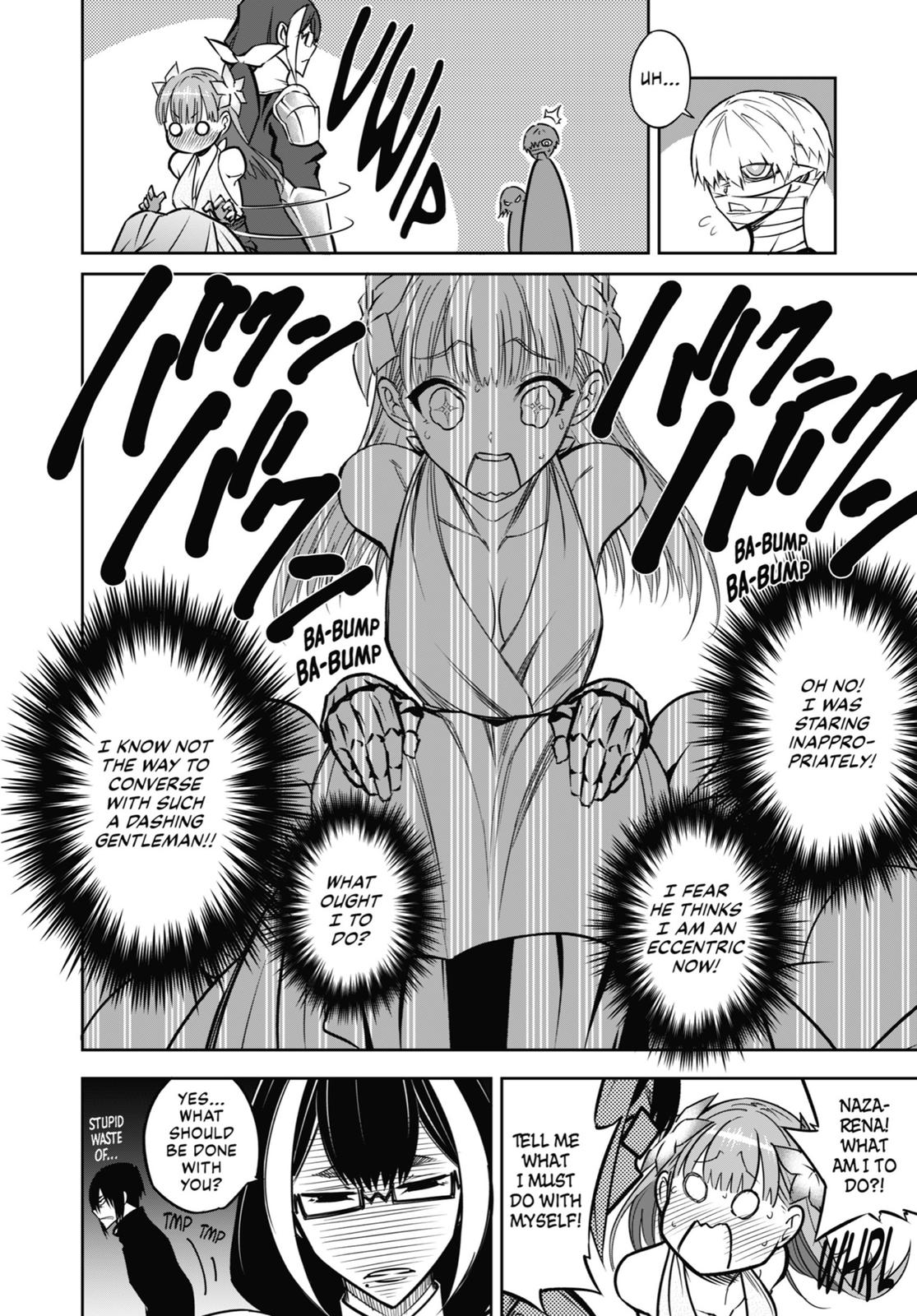 Read Ragna Crimson ENGLISH Manga Online