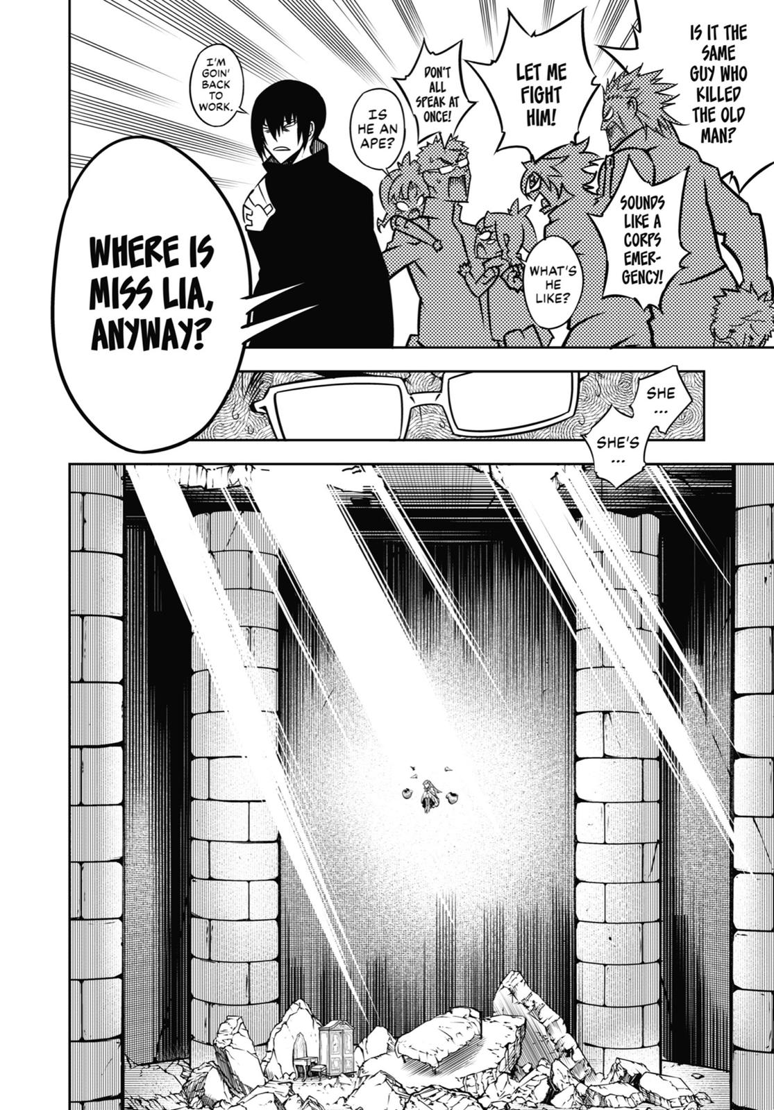 Read Ragna Crimson ENGLISH Manga Online