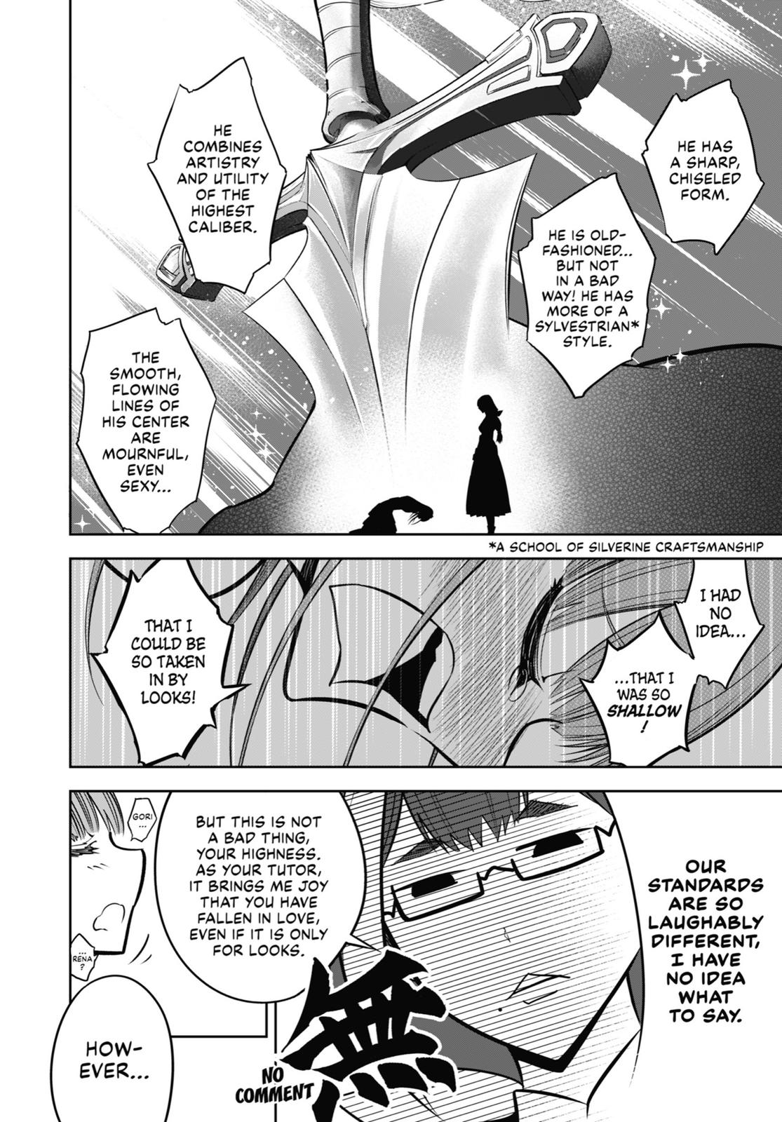 Read Ragna Crimson ENGLISH Manga Online