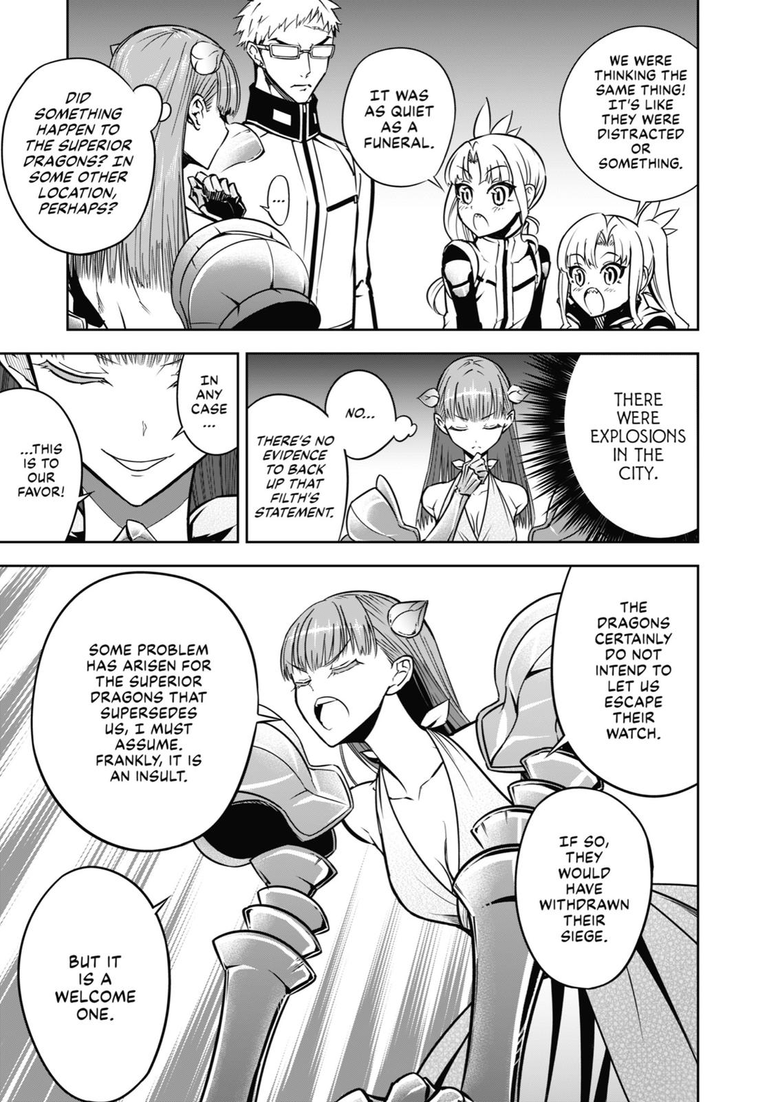 Read Ragna Crimson ENGLISH Manga Online