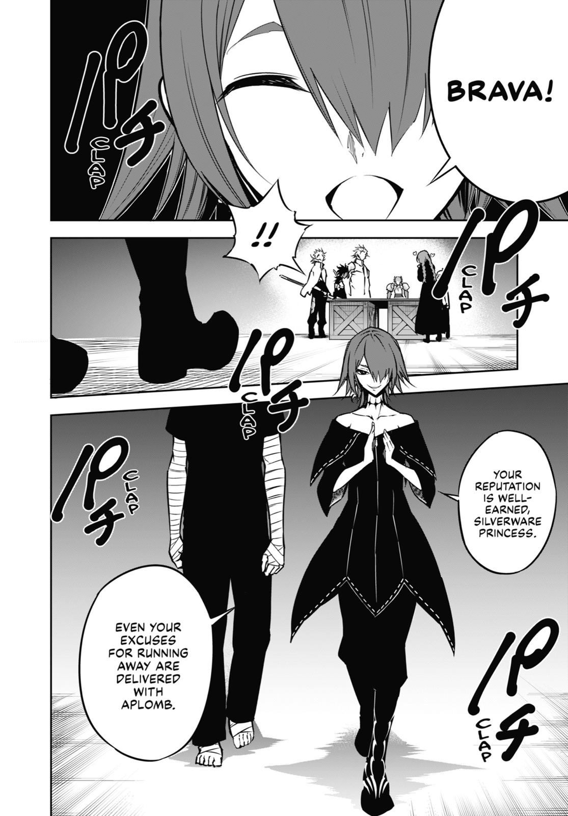 Read Ragna Crimson ENGLISH Manga Online