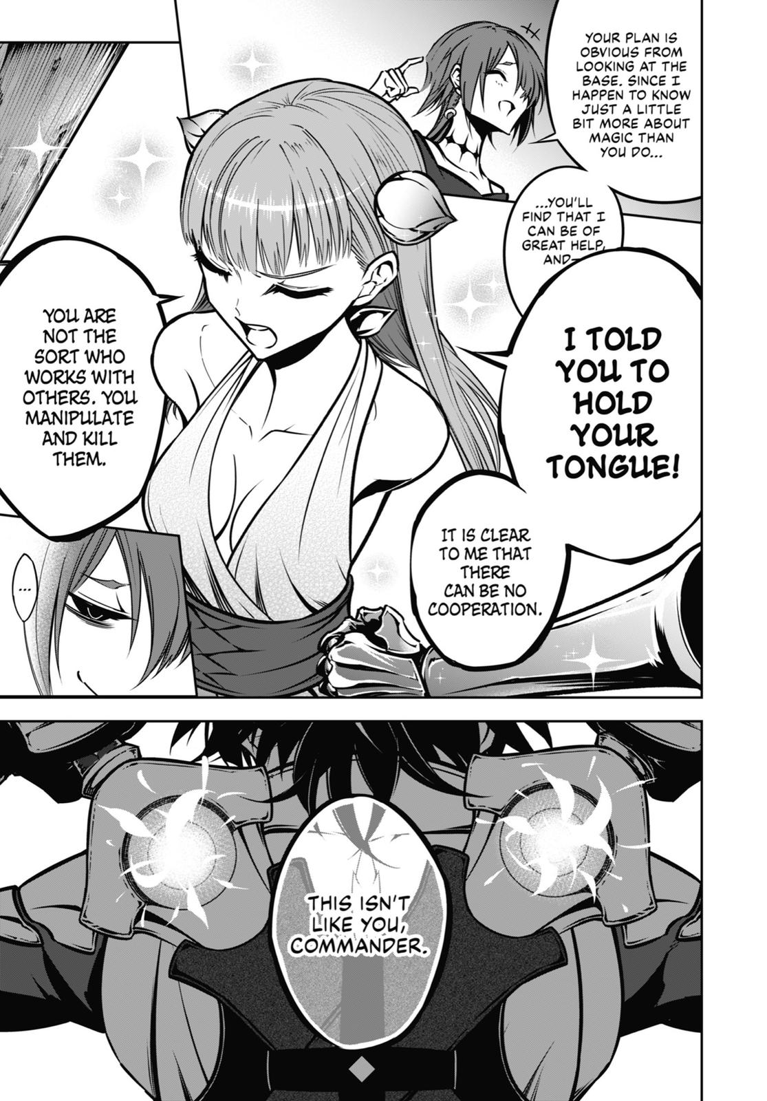 Read Ragna Crimson ENGLISH Manga Online