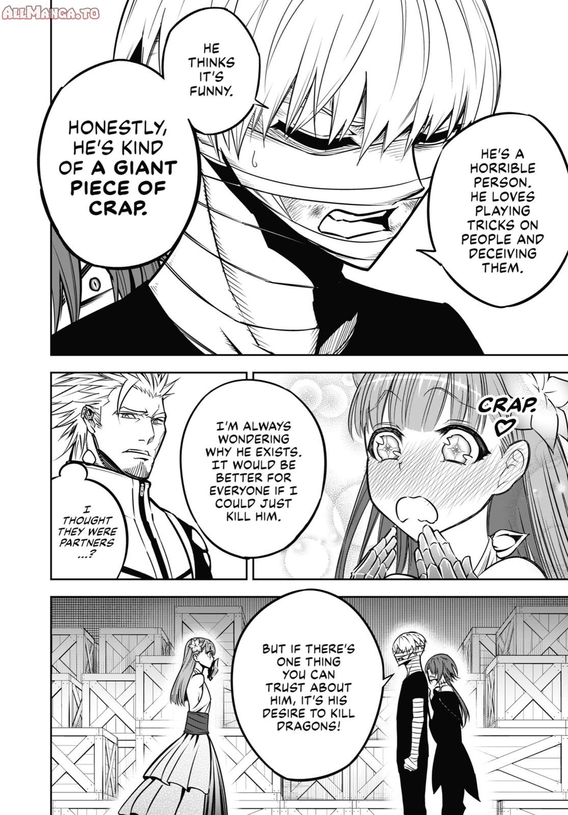 Read Ragna Crimson ENGLISH Manga Online