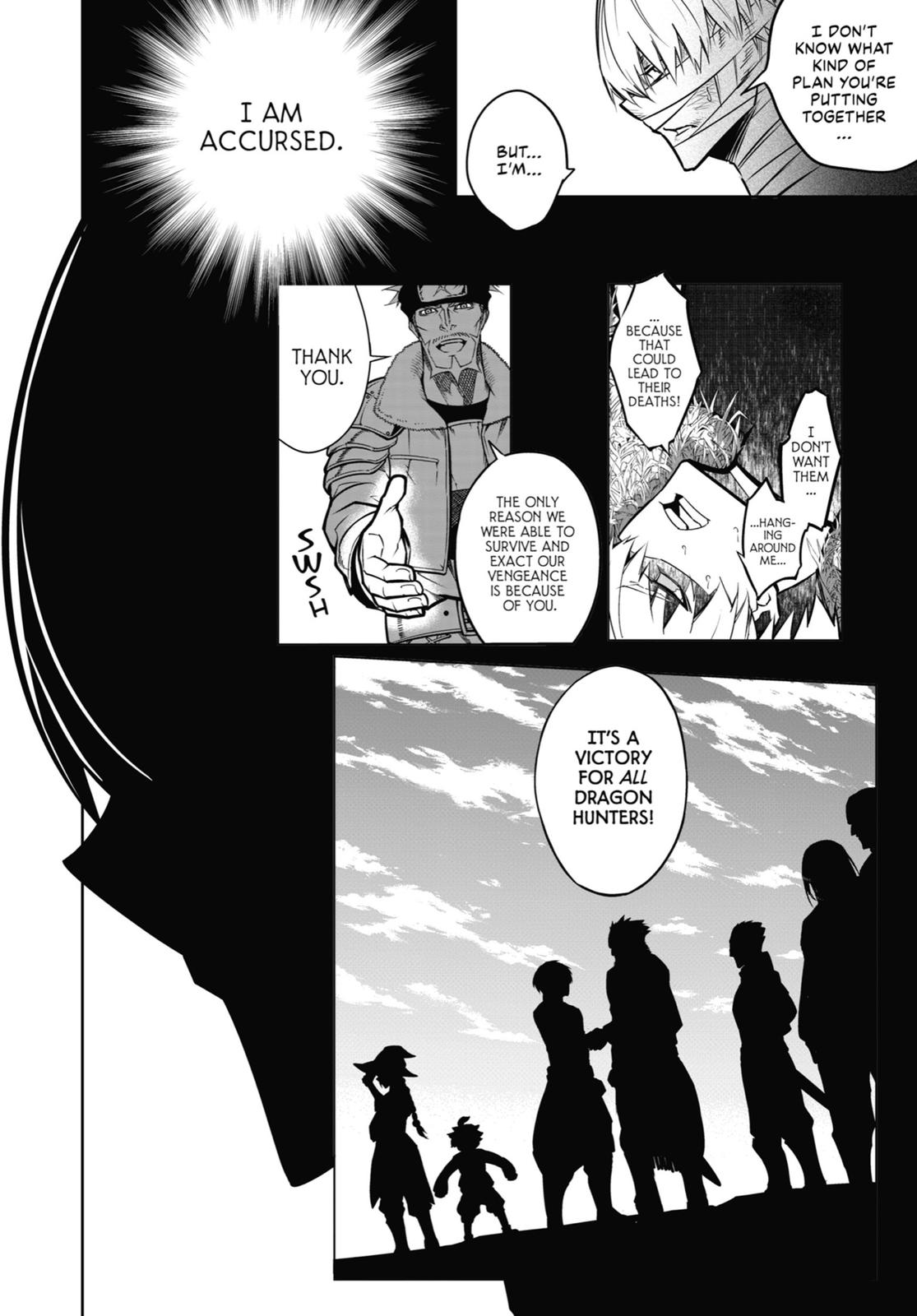 Read Ragna Crimson ENGLISH Manga Online