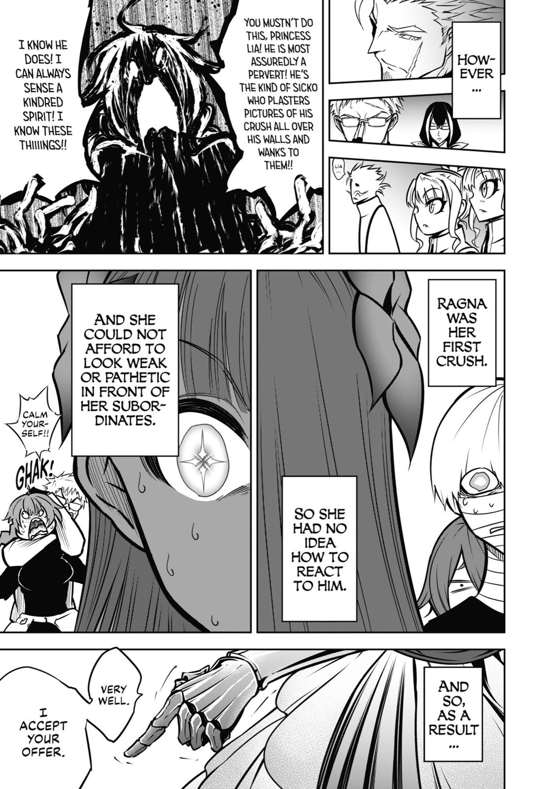 Read Ragna Crimson ENGLISH Manga Online