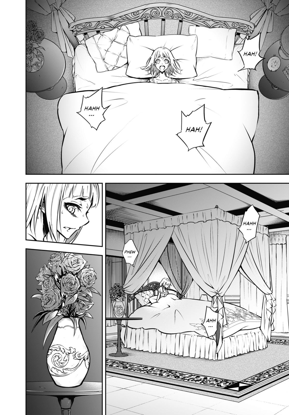 Read Ragna Crimson ENGLISH Manga Online