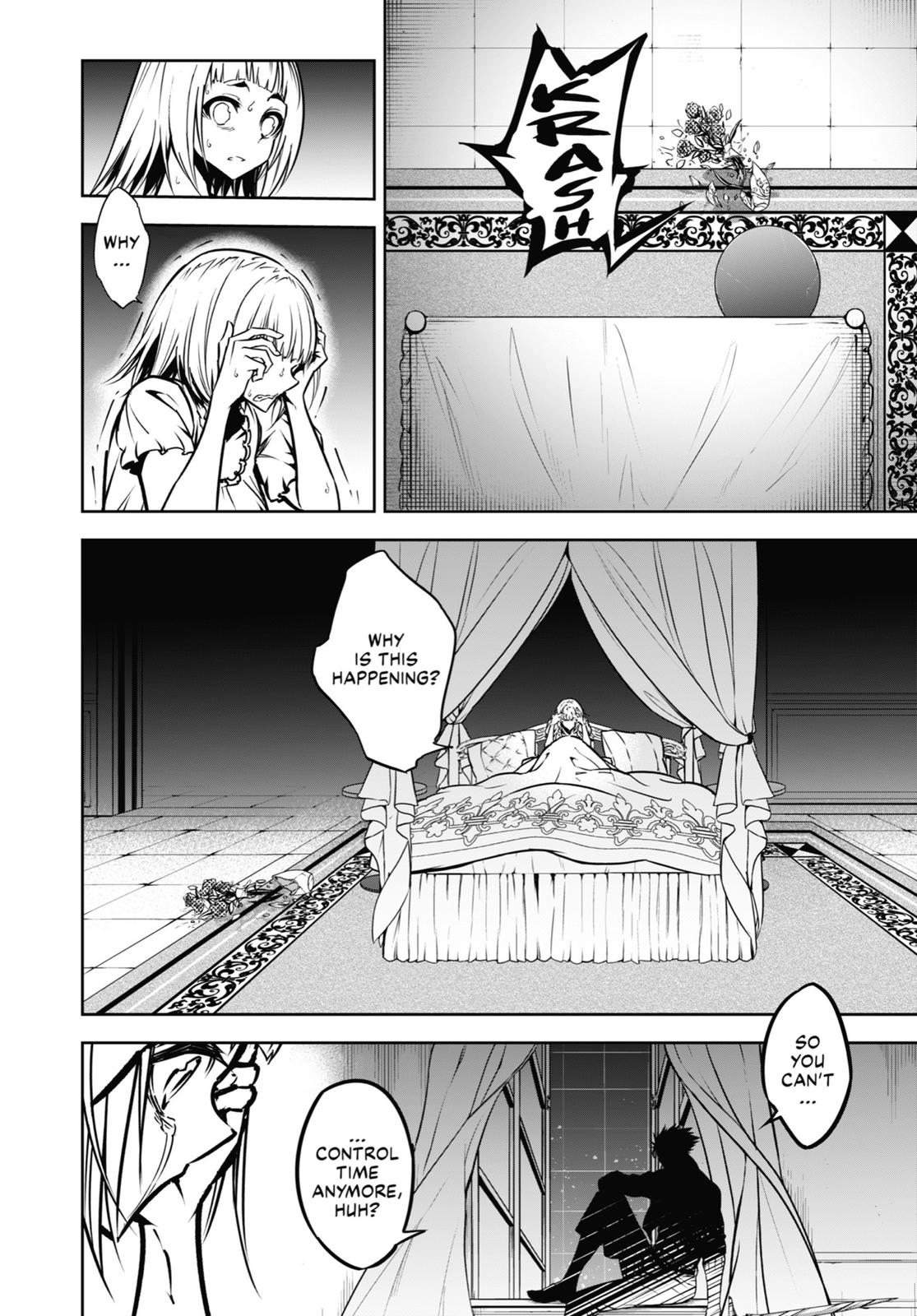 Read Ragna Crimson ENGLISH Manga Online