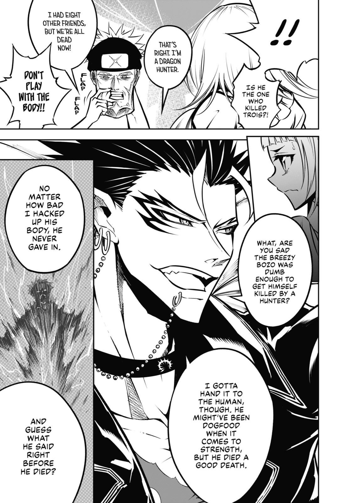 Read Ragna Crimson ENGLISH Manga Online