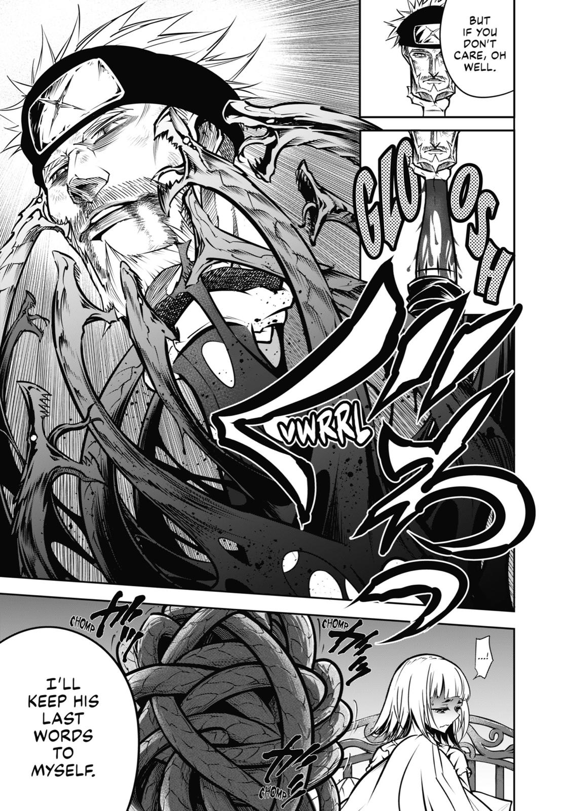 Read Ragna Crimson ENGLISH Manga Online