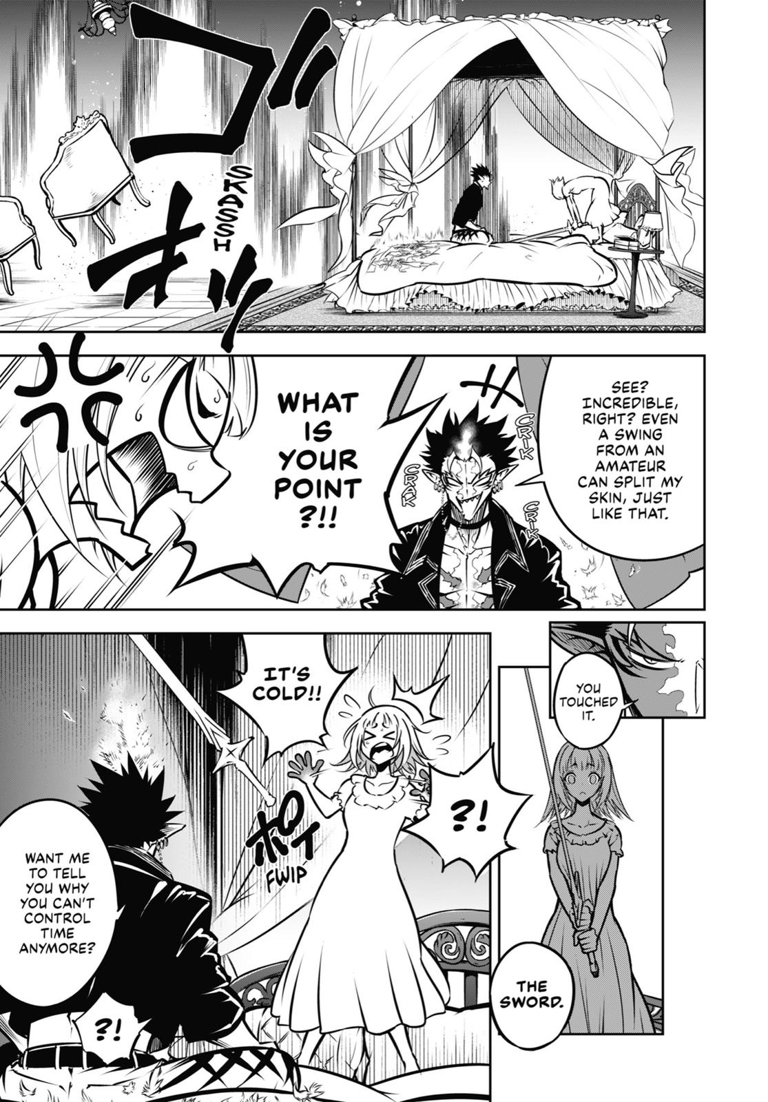 Read Ragna Crimson ENGLISH Manga Online