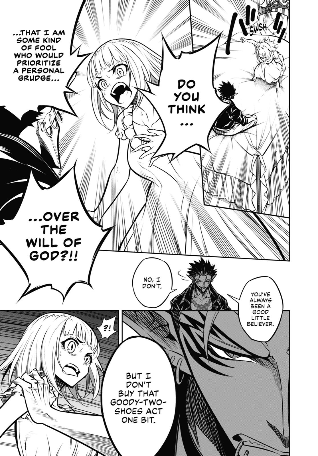 Read Ragna Crimson ENGLISH Manga Online