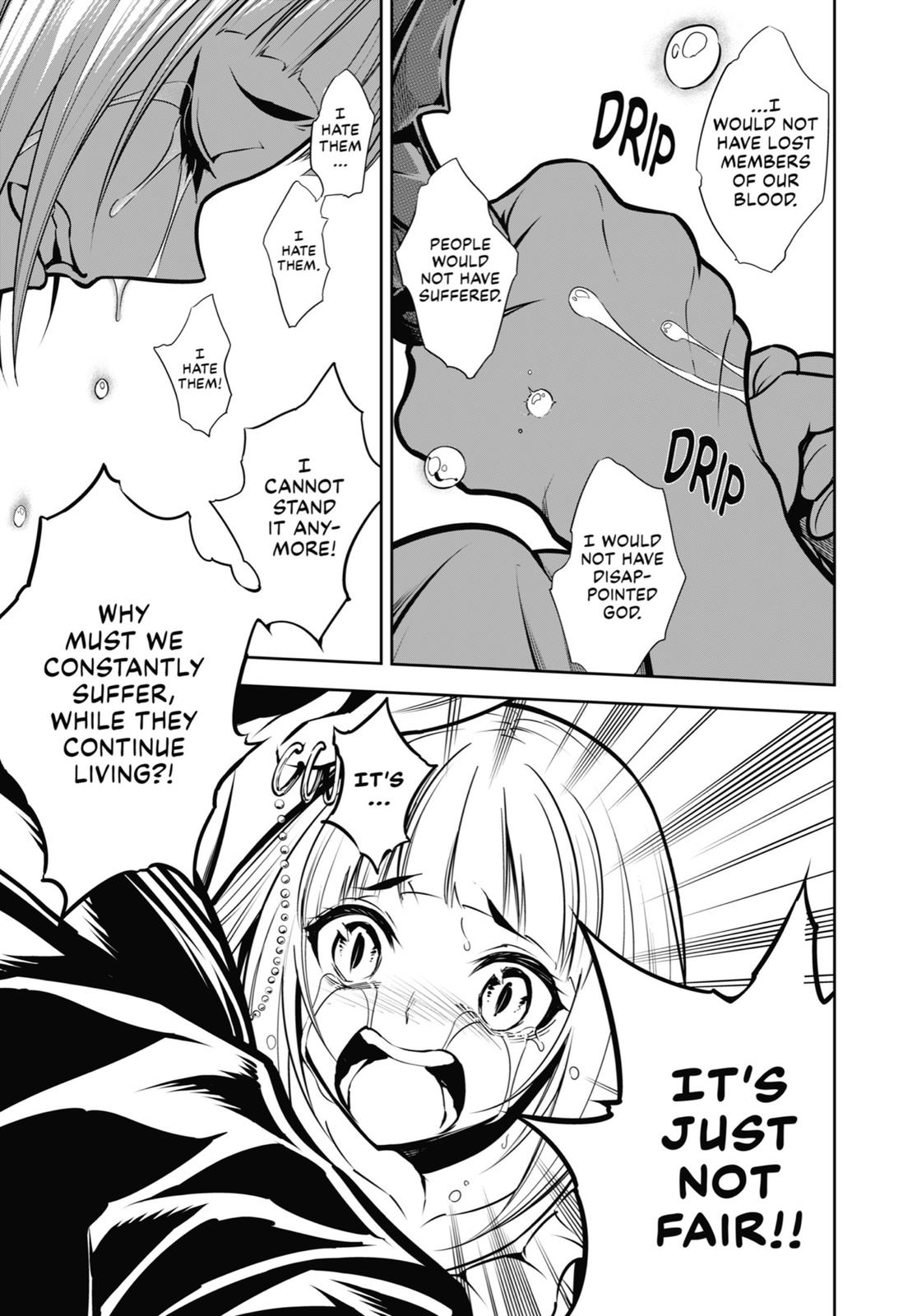 Read Ragna Crimson ENGLISH Manga Online