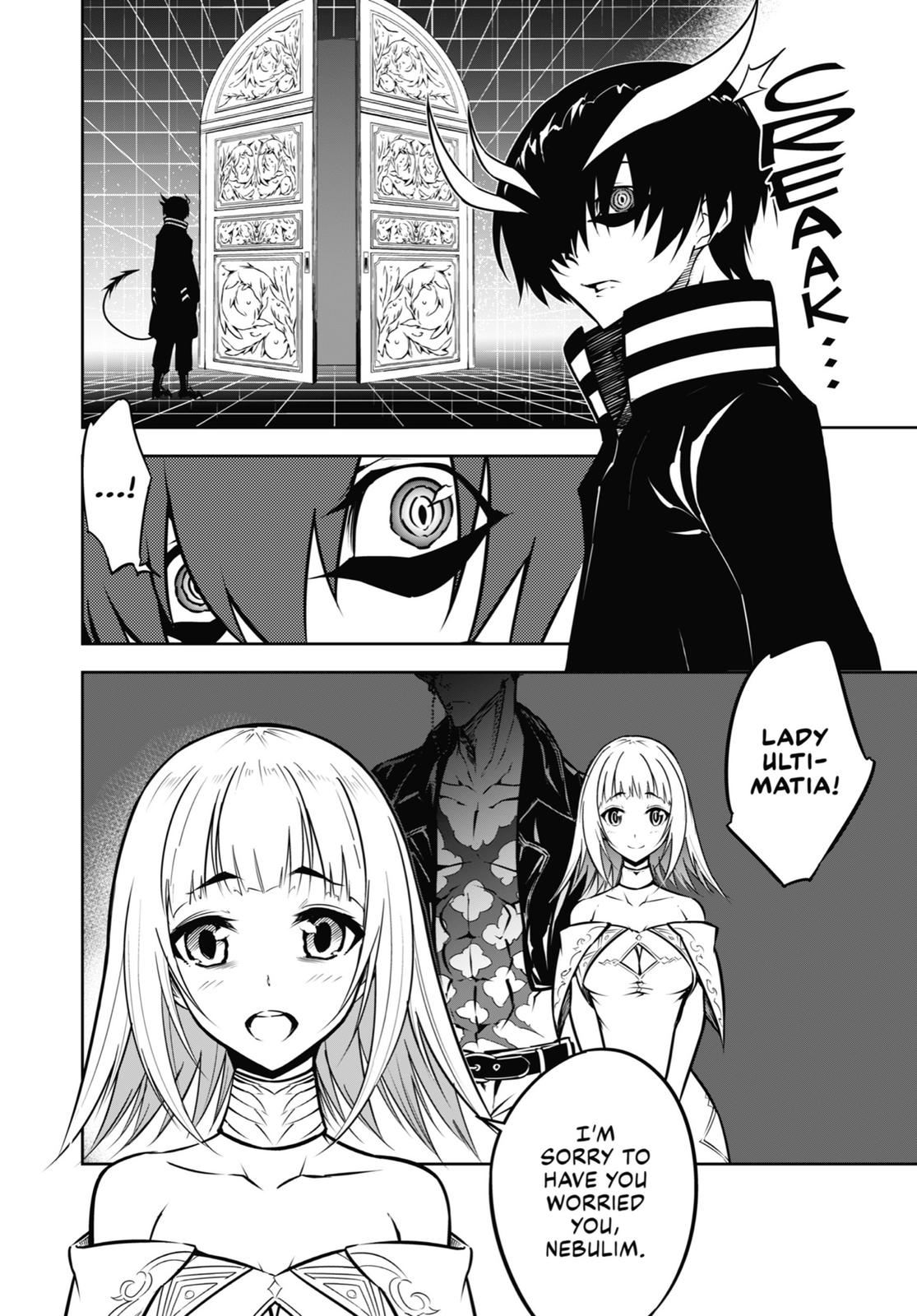 Read Ragna Crimson ENGLISH Manga Online