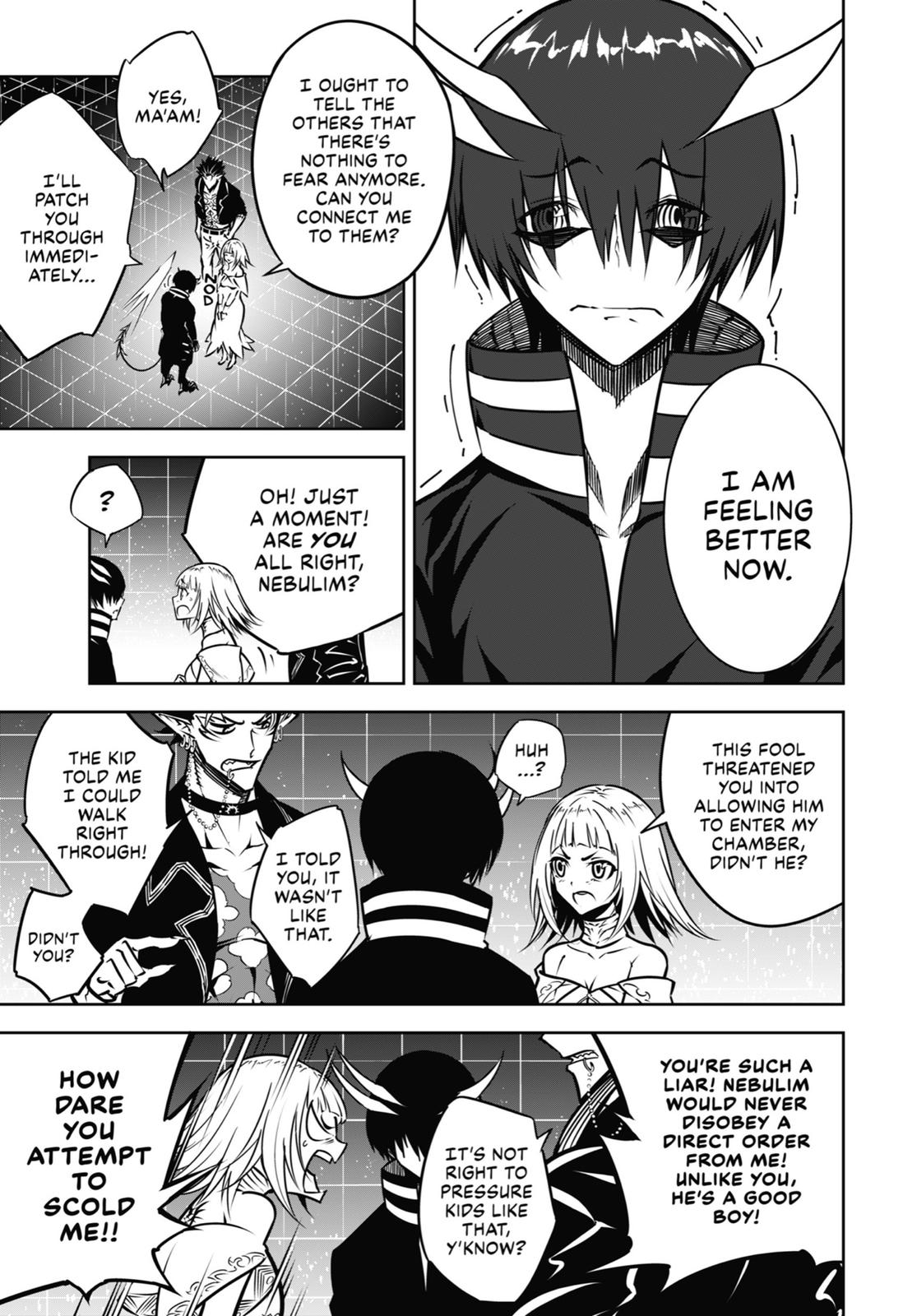 Read Ragna Crimson ENGLISH Manga Online