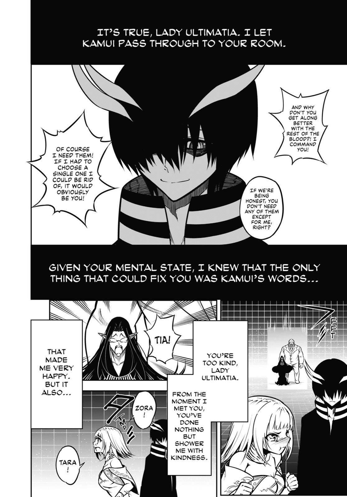 Read Ragna Crimson ENGLISH Manga Online