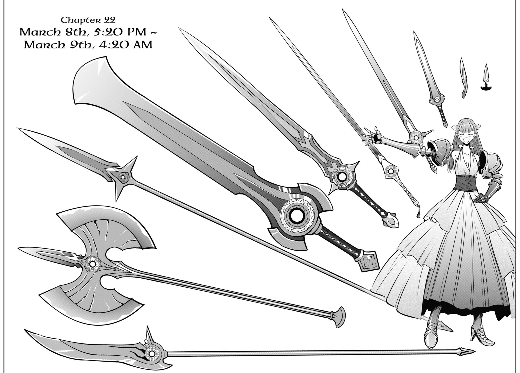 Read Ragna Crimson ENGLISH Manga Online