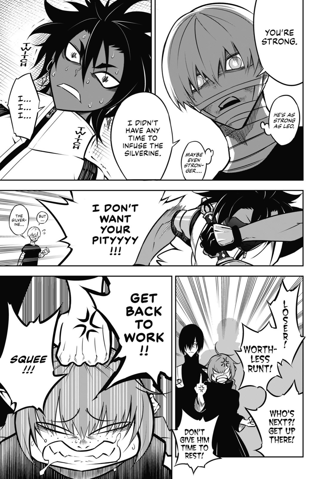 Read Ragna Crimson ENGLISH Manga Online