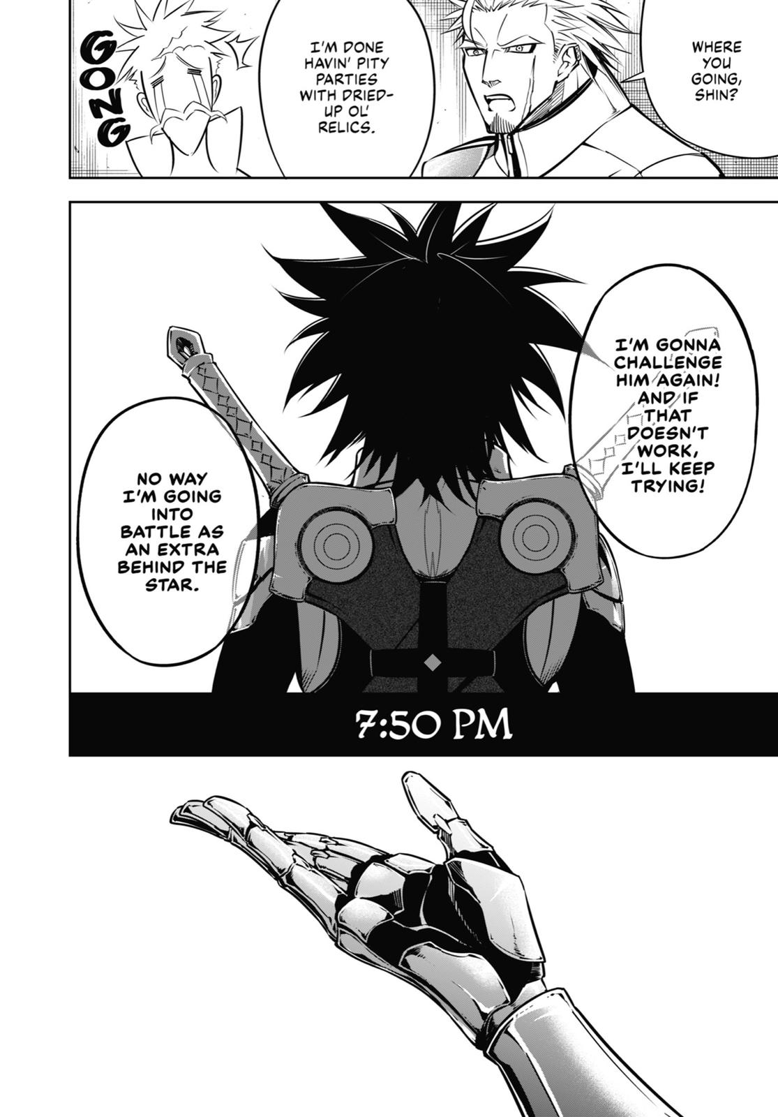 Read Ragna Crimson ENGLISH Manga Online