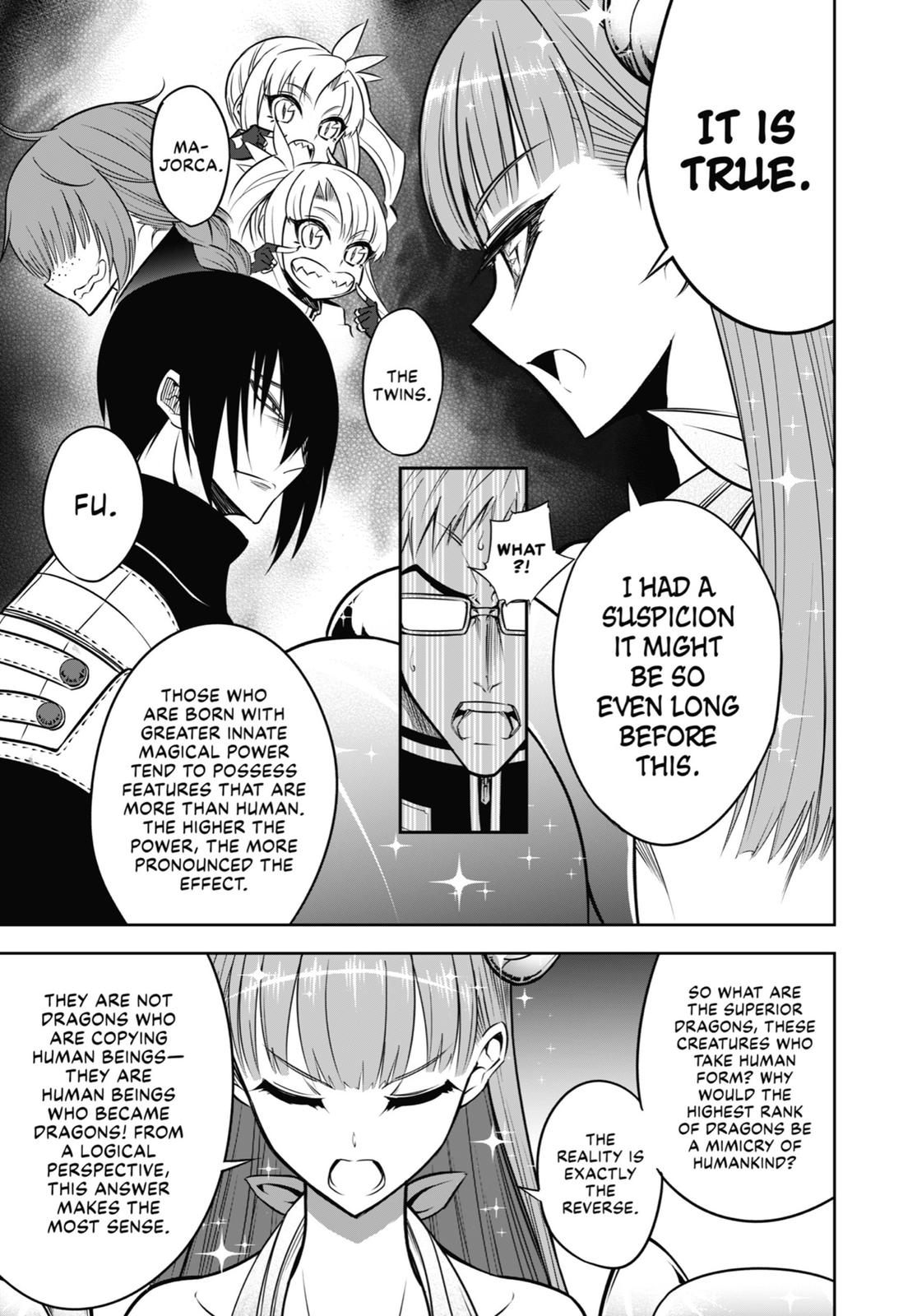 Read Ragna Crimson ENGLISH Manga Online