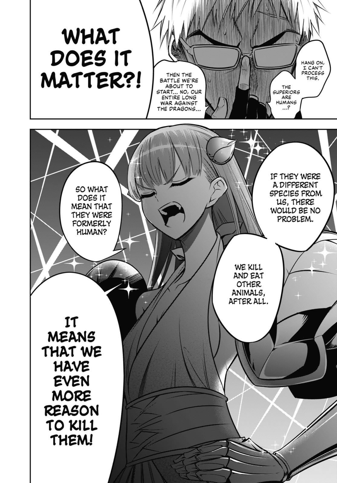 Read Ragna Crimson ENGLISH Manga Online