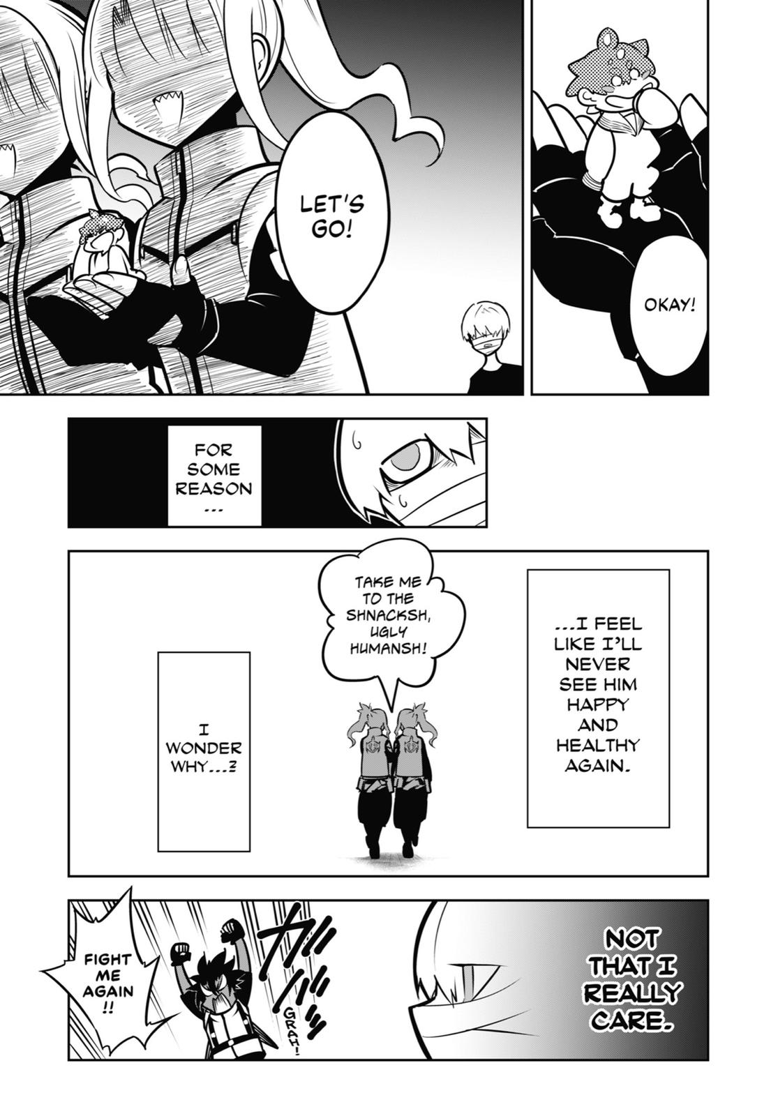 Read Ragna Crimson ENGLISH Manga Online