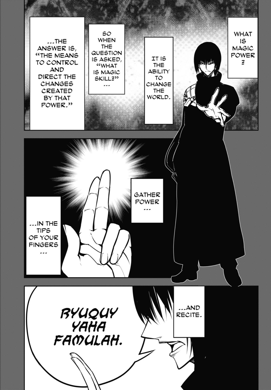 Read Ragna Crimson ENGLISH Manga Online