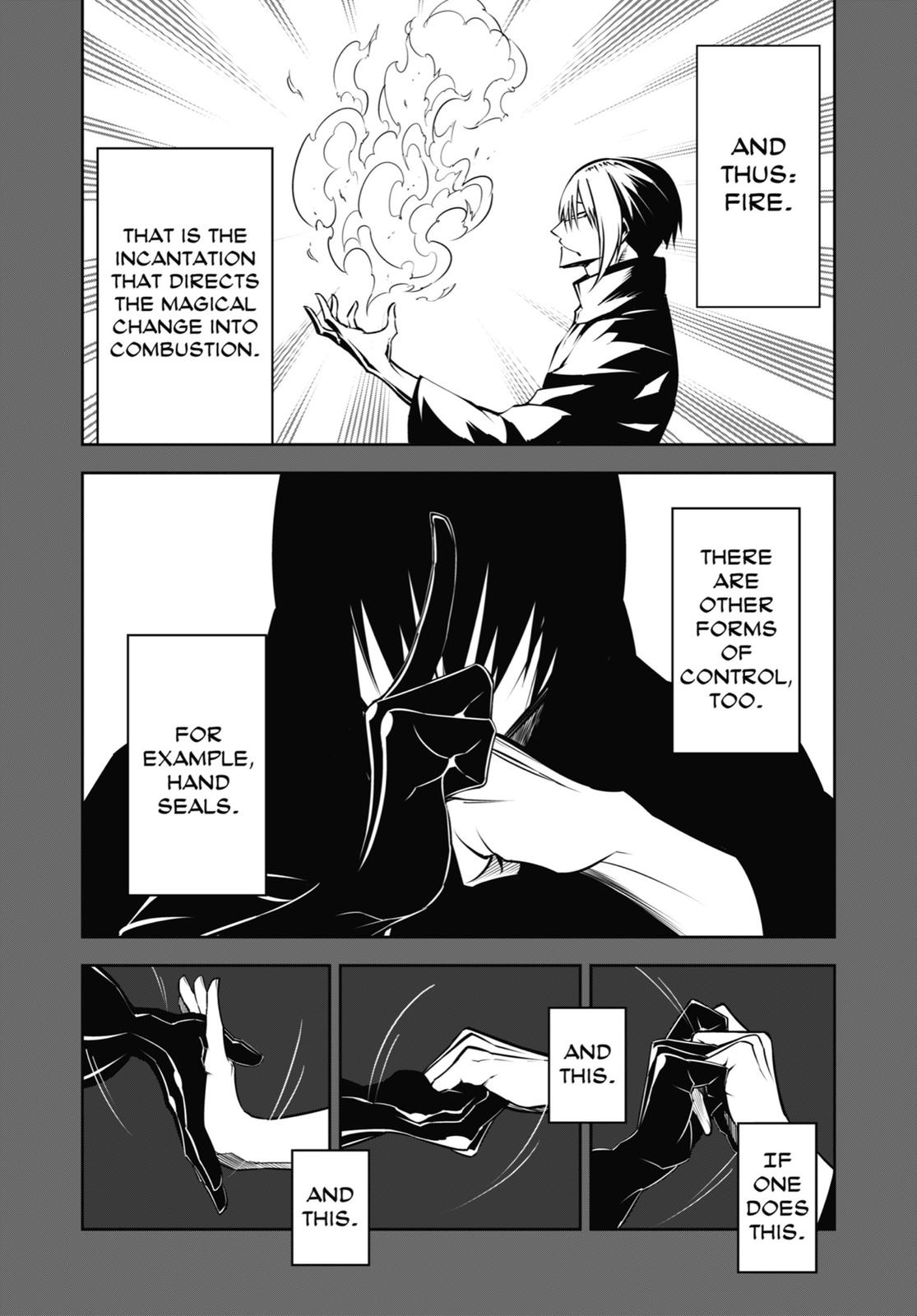 Read Ragna Crimson ENGLISH Manga Online