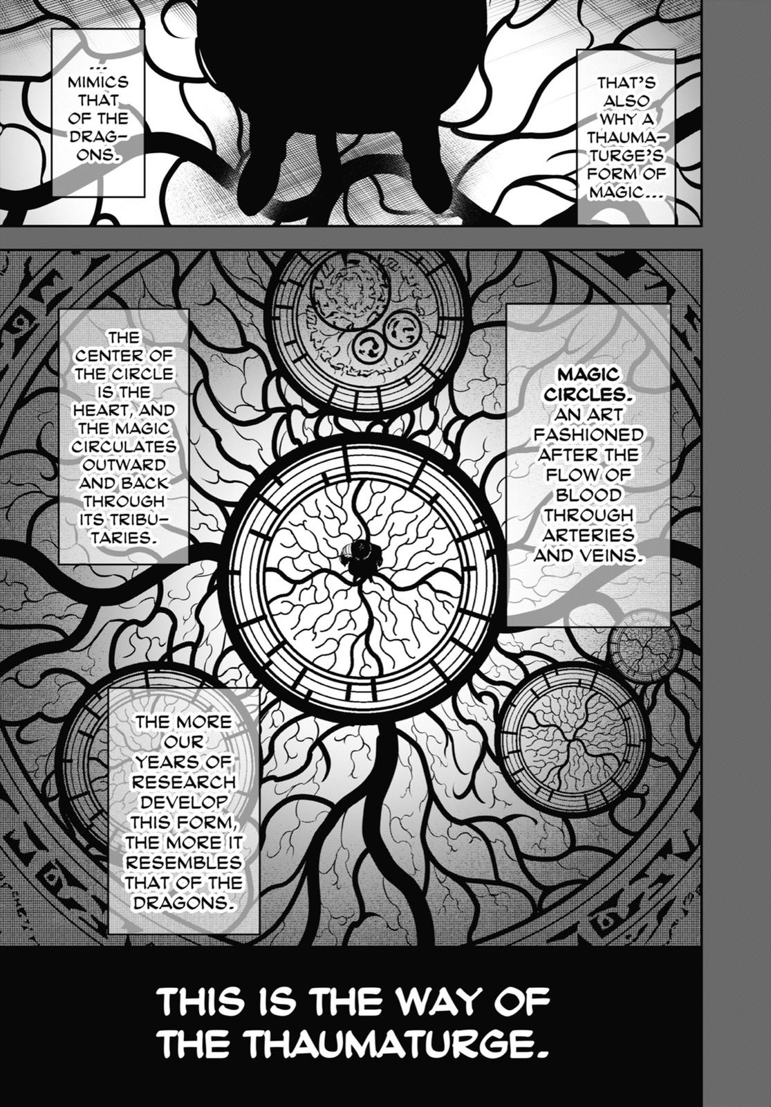 Read Ragna Crimson ENGLISH Manga Online