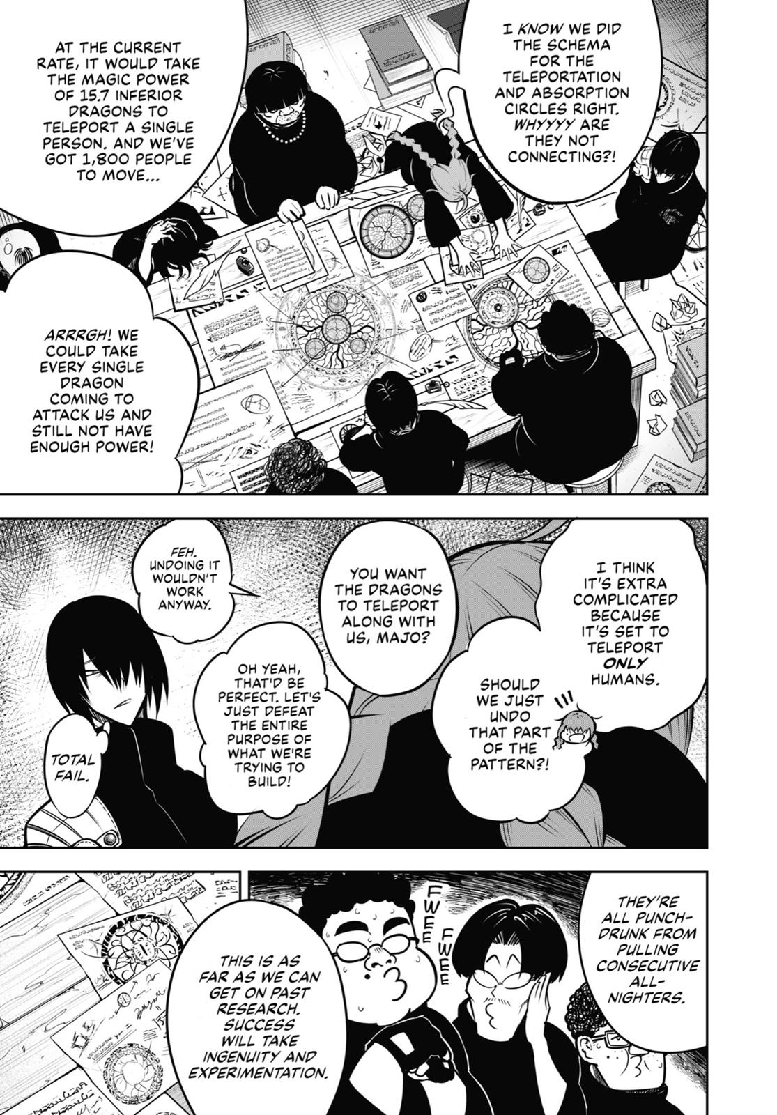 Read Ragna Crimson ENGLISH Manga Online