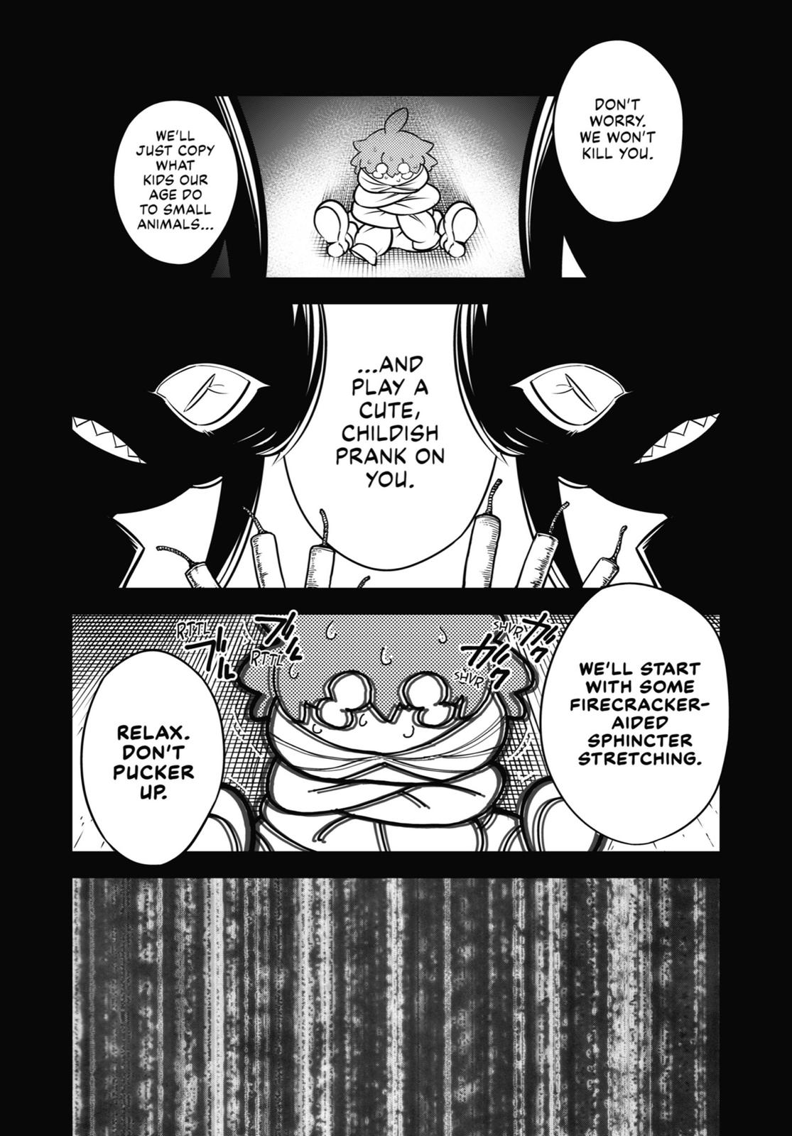 Read Ragna Crimson ENGLISH Manga Online