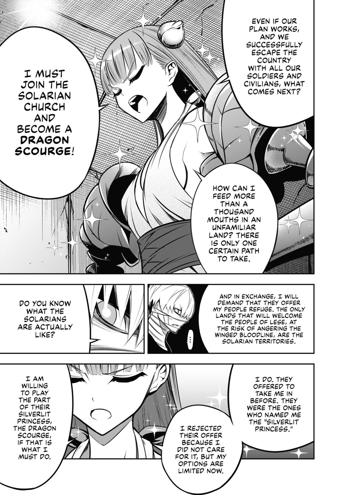 Read Ragna Crimson ENGLISH Manga Online