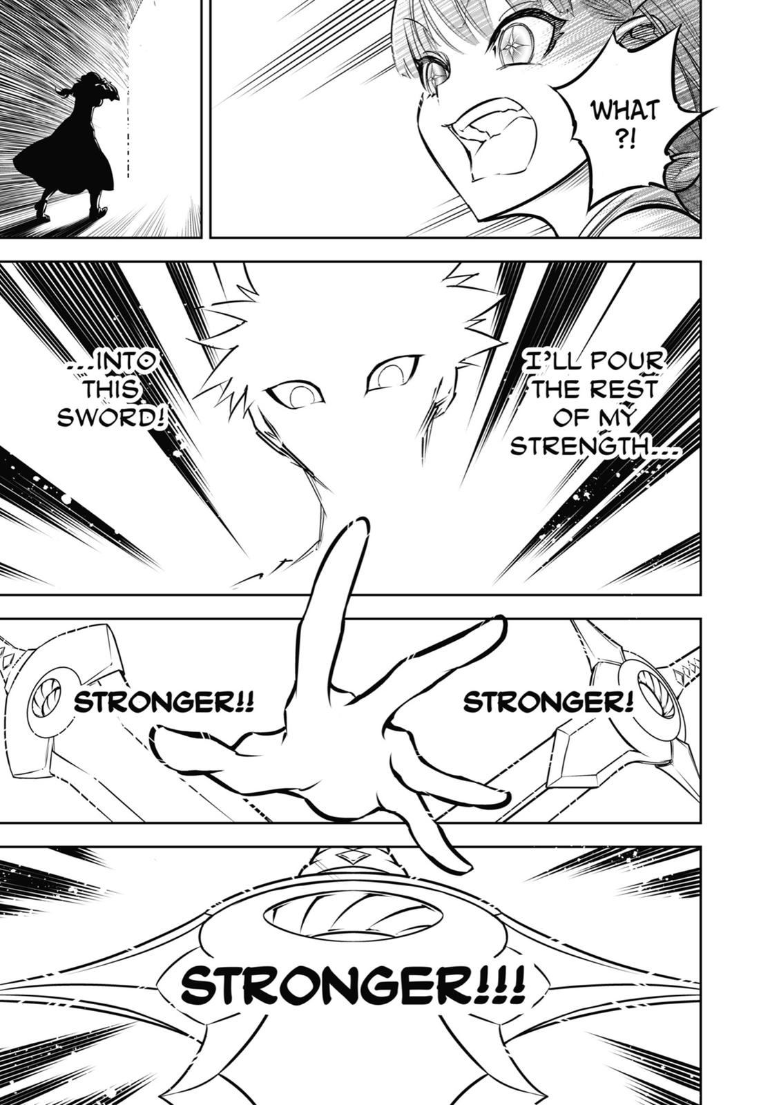 Read Ragna Crimson ENGLISH Manga Online