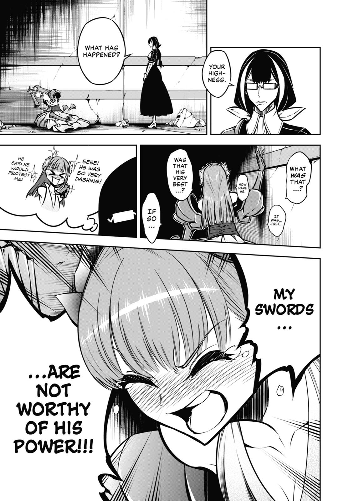 Read Ragna Crimson ENGLISH Manga Online