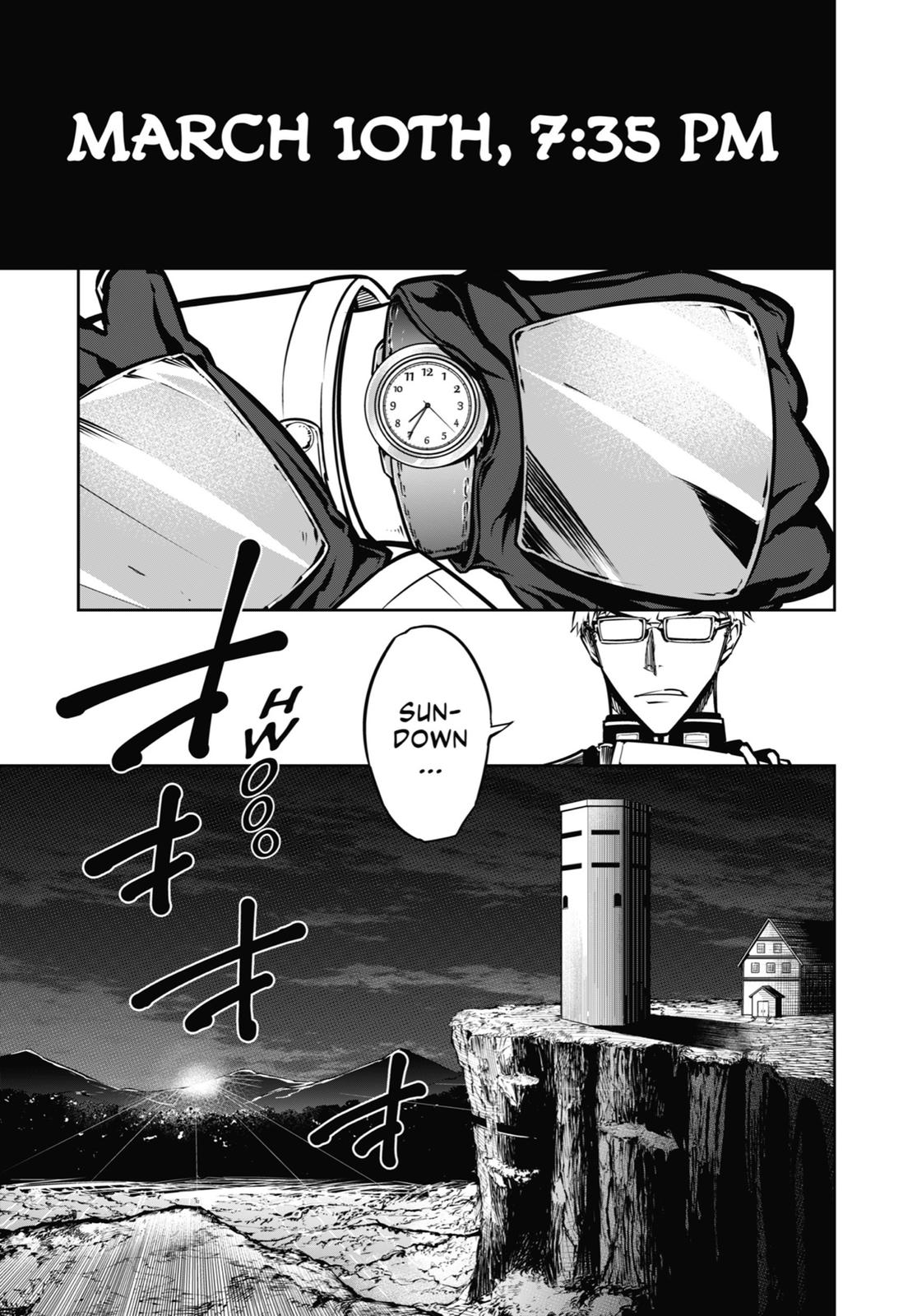 Read Ragna Crimson ENGLISH Manga Online