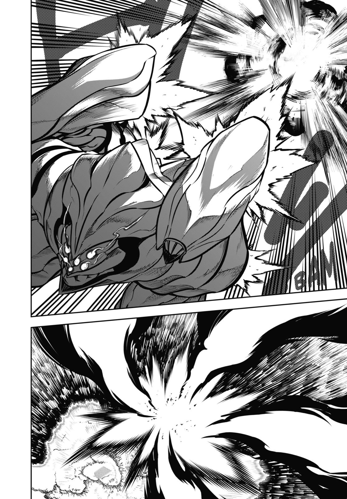 Read Ragna Crimson ENGLISH Manga Online