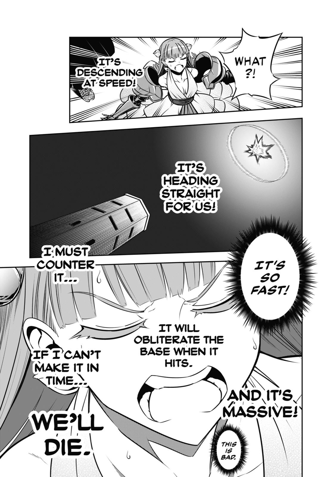 Read Ragna Crimson ENGLISH Manga Online